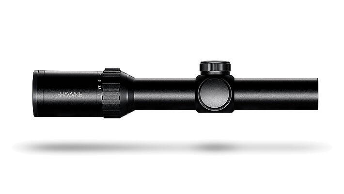Vantage 30 WA 1-4x24, Riktmedel L4A Dot Belyst EN STL