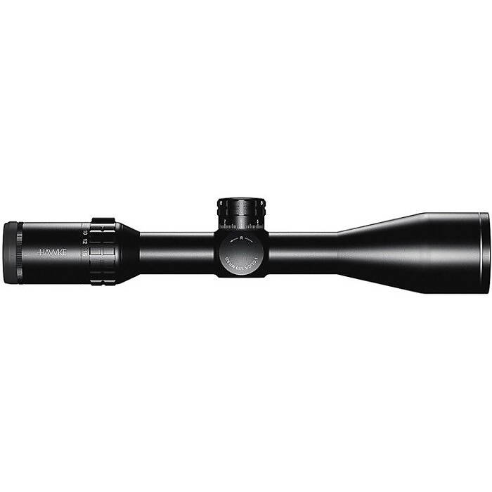 Frontier 30 SF 3-15x50, Riktmedel Mil Pro, 0,1 mrad, Belyst FFP EN STL