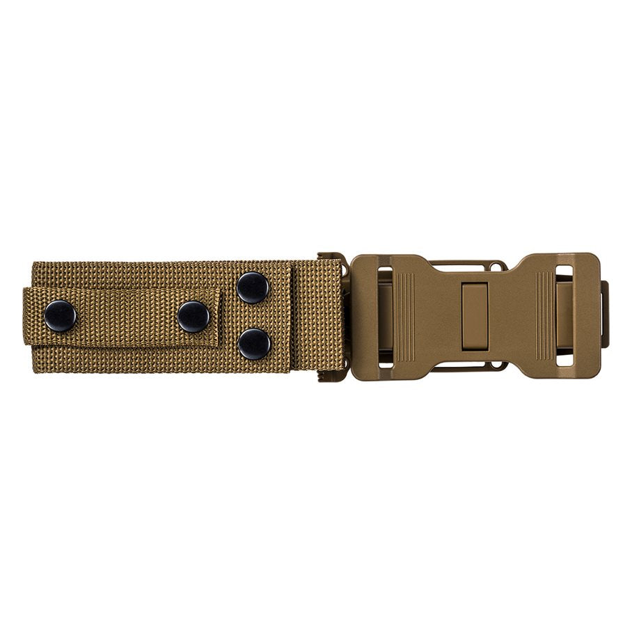 Strongarm Knife Fine Edge COYOTE / EN STL