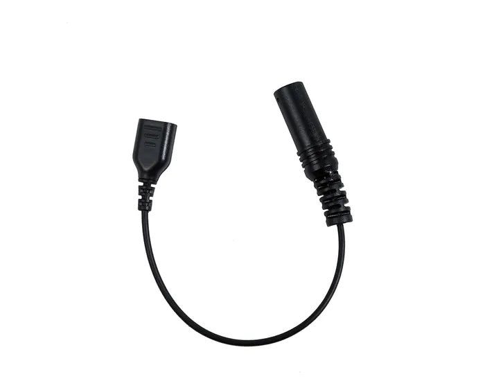 PRO-Adapter Kabel för Soundscope/Starkey/MP3 lurar - 2-pin Mono EN STL