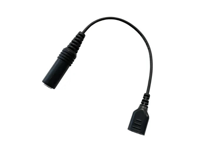 PRO-Adapter Kabel för Soundscope/Starkey/MP3 lurar - 3-pin Stereo EN STL