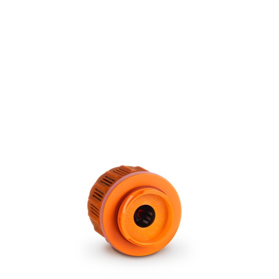 GeoPress Purifier Cartridge Filter Orange ORANGE / EN STL