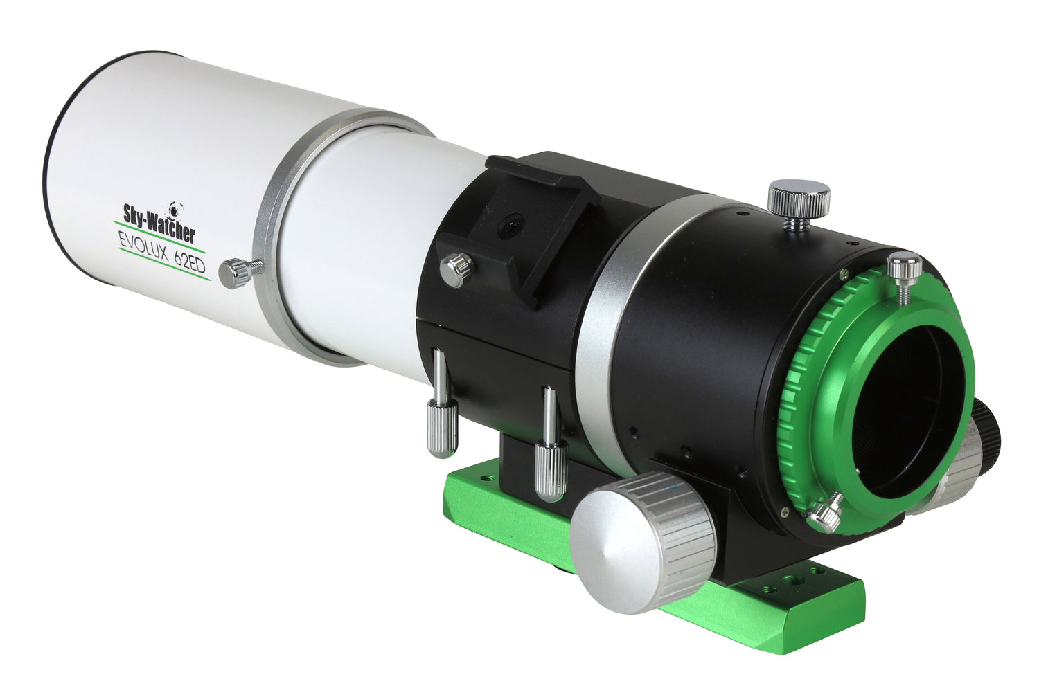 Evolux-62ED refraktor, optisk tub utan montering EN STL