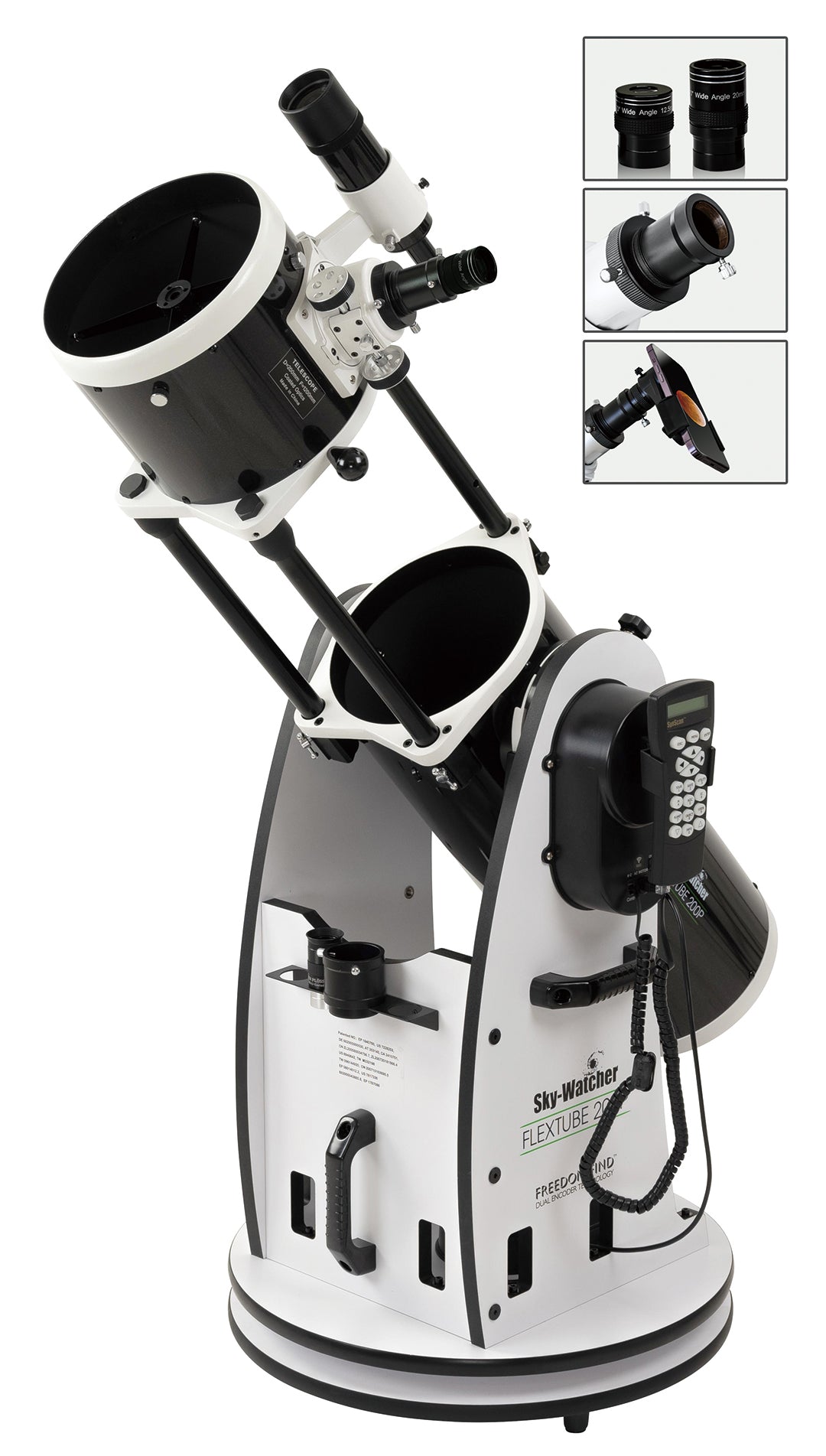 Go-To Skyliner-200P FlexTube 8