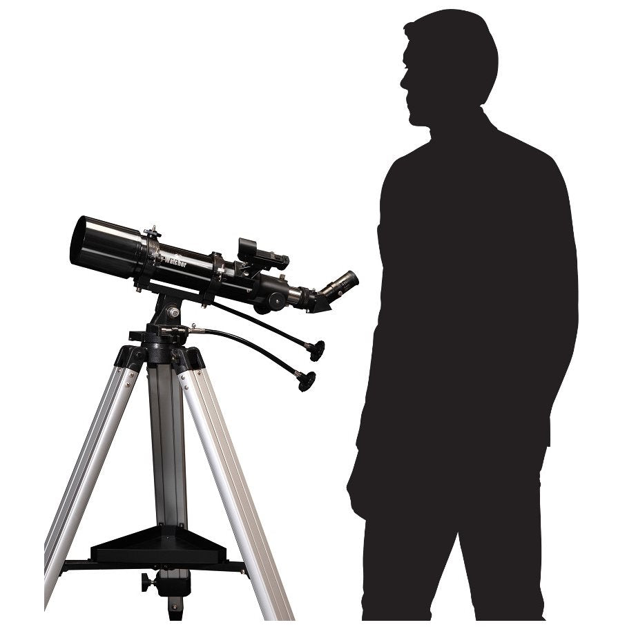 Mercury-705 refraktorteleskop EN STL