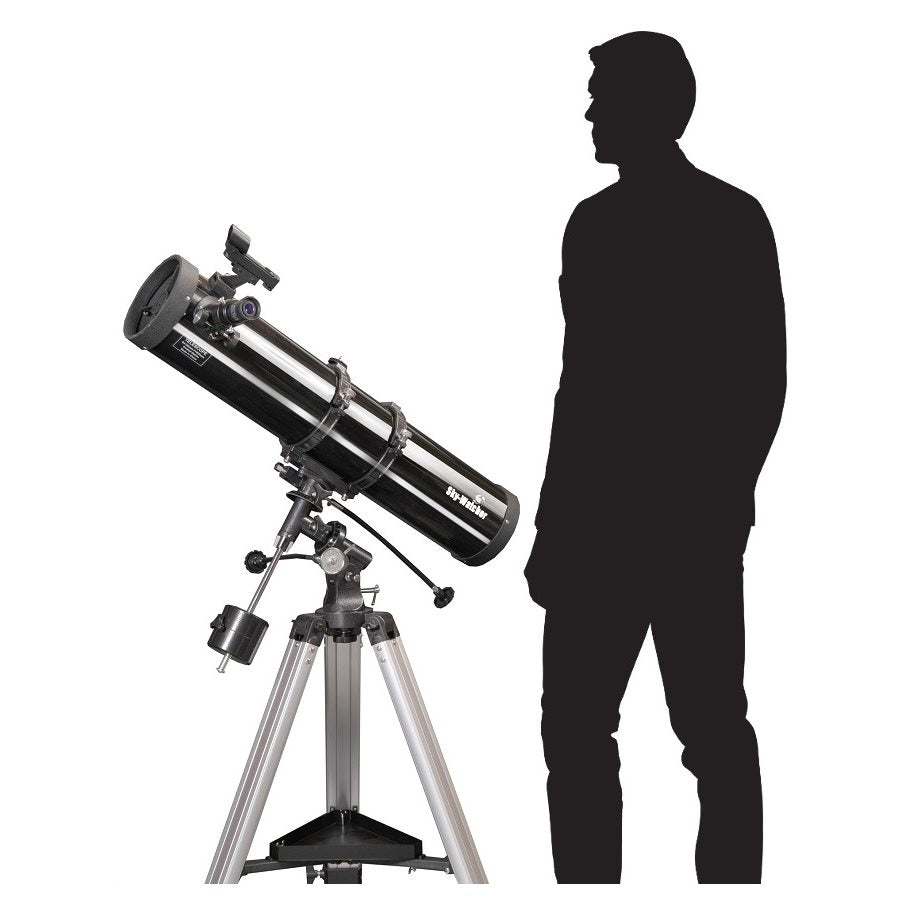 Explorer-130 mm Spegelteleskop EN STL