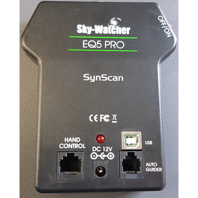 Motor Control Box For EQ5 Pro Synscan EN STL