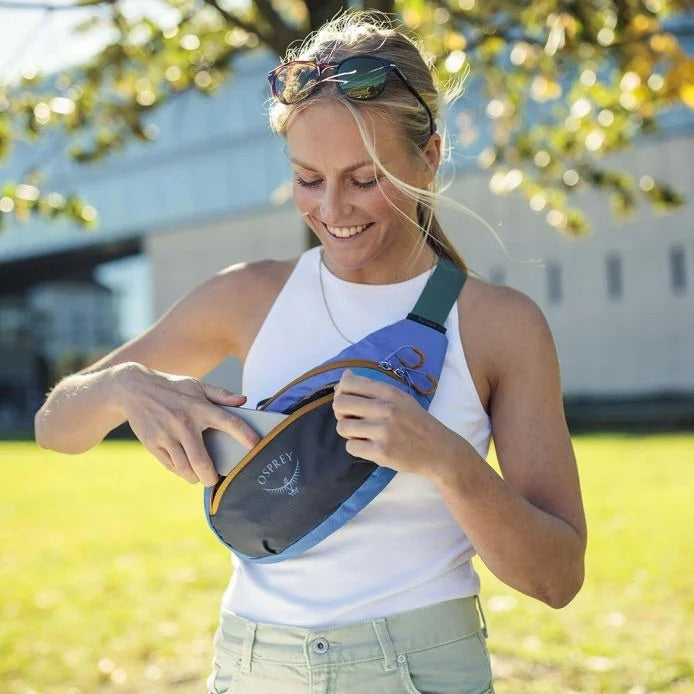 Daylite Waist MEDIUM GREY/DARK CHARCOAL / EN STL