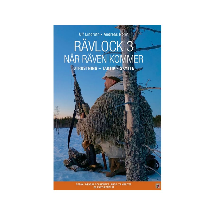 Rävlock 3, när räven kommer EN STL