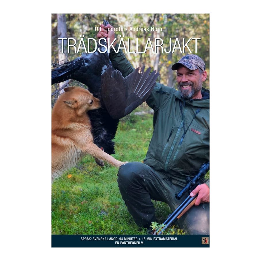 Trädskällarjakt EN STL