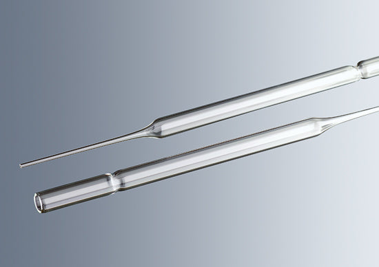 Pasteur-pipett, 230 mm, 250 st. EN STL