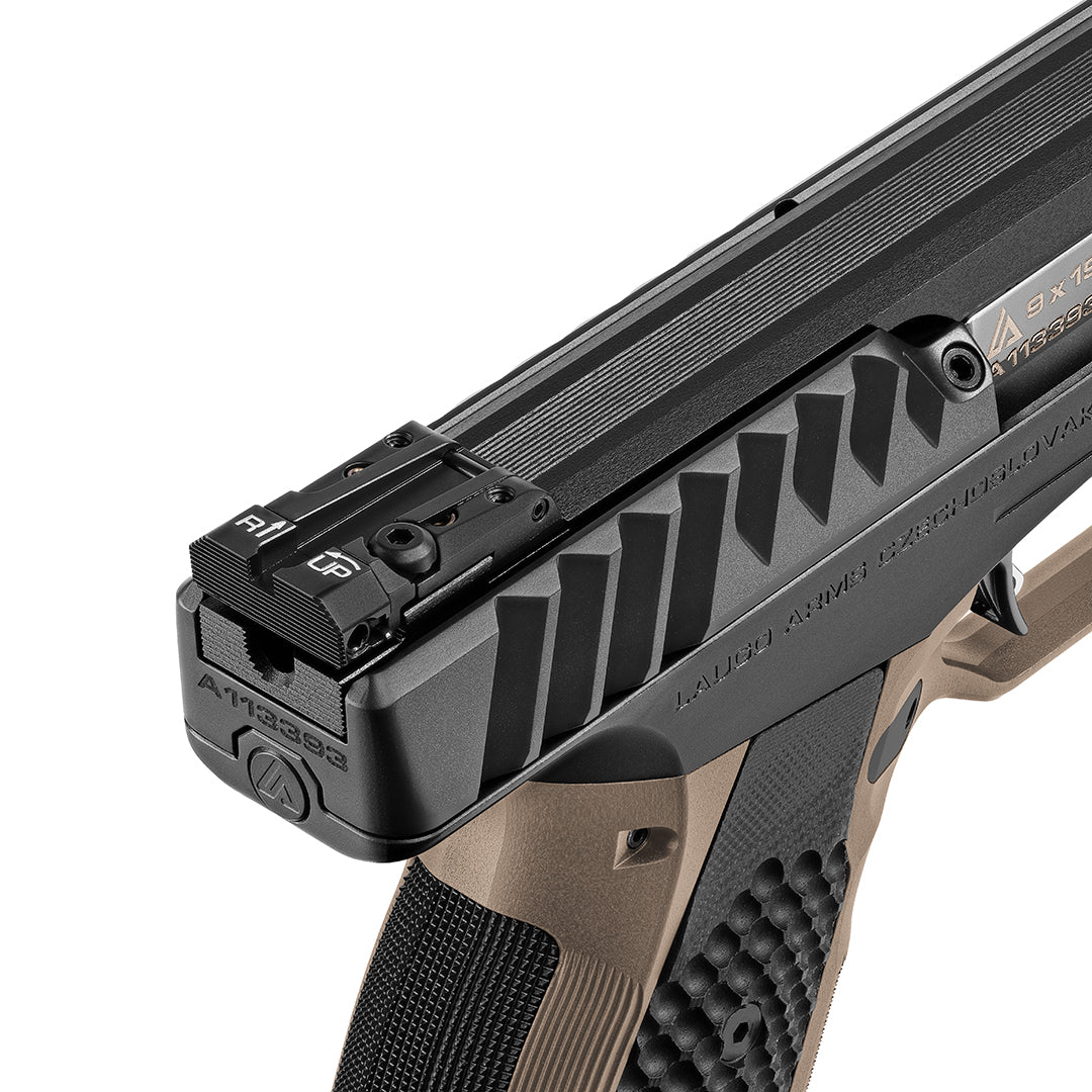 Alien Performance DUOTONE / 9X19 MM