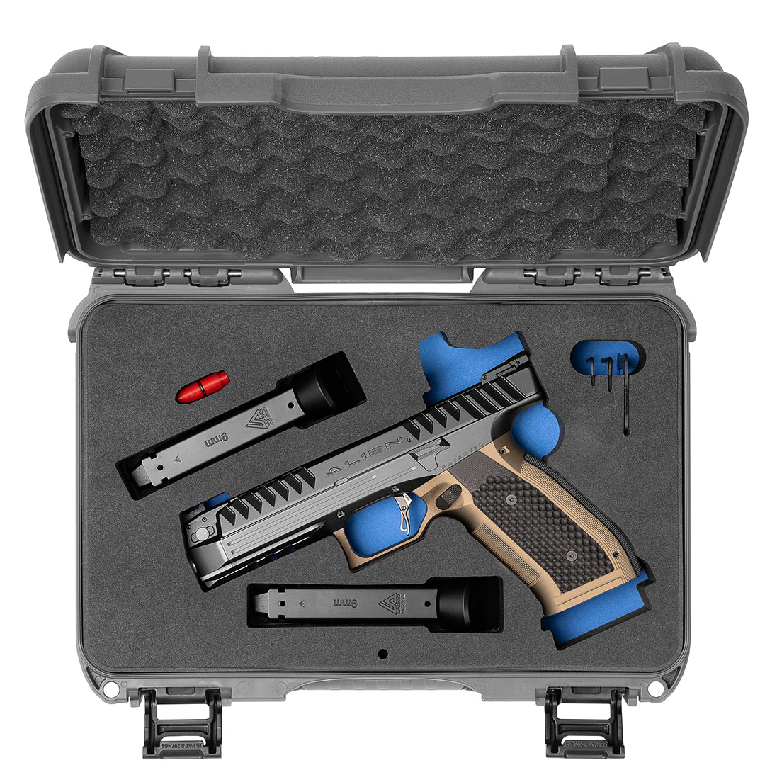 Alien Performance DUOTONE / 9X19 MM