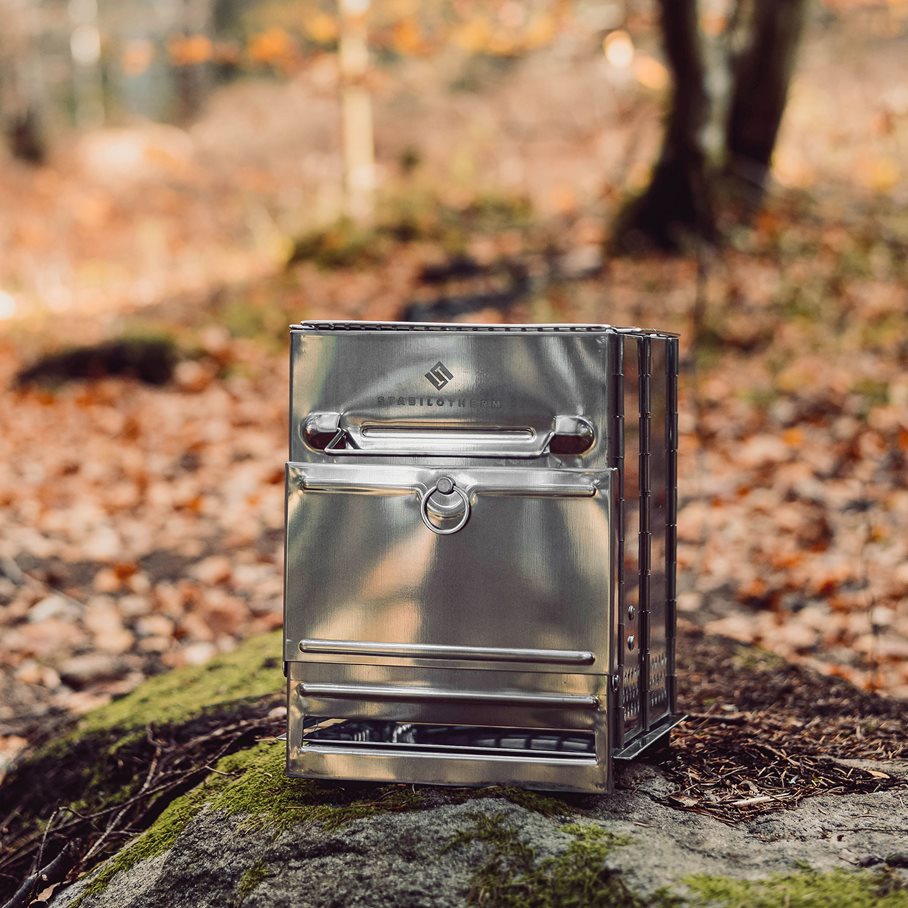 Wood Stove Tower 2 EN STL