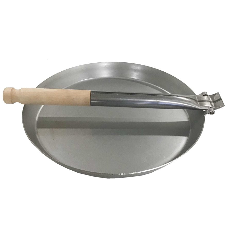 Jägarstekpanna Original Kolstål XL 28 cm EN STL