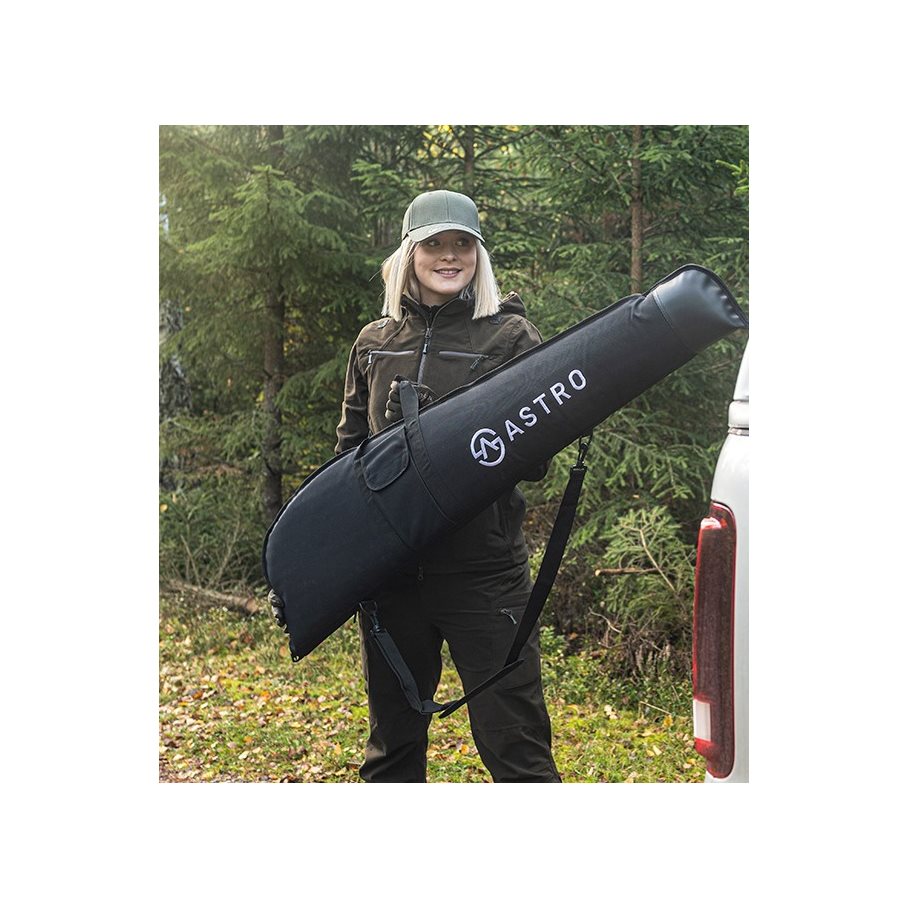 Vapenfodral Basic SVART / EN STL