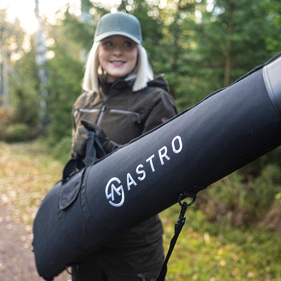 Vapenfodral Deluxe SVART / EN STL