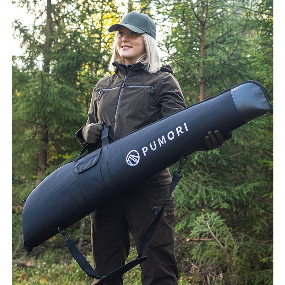 Vapenfodral Deluxe SVART / ONE SIZE