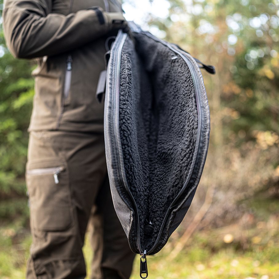 Vapenfodral Deluxe SVART / ONE SIZE