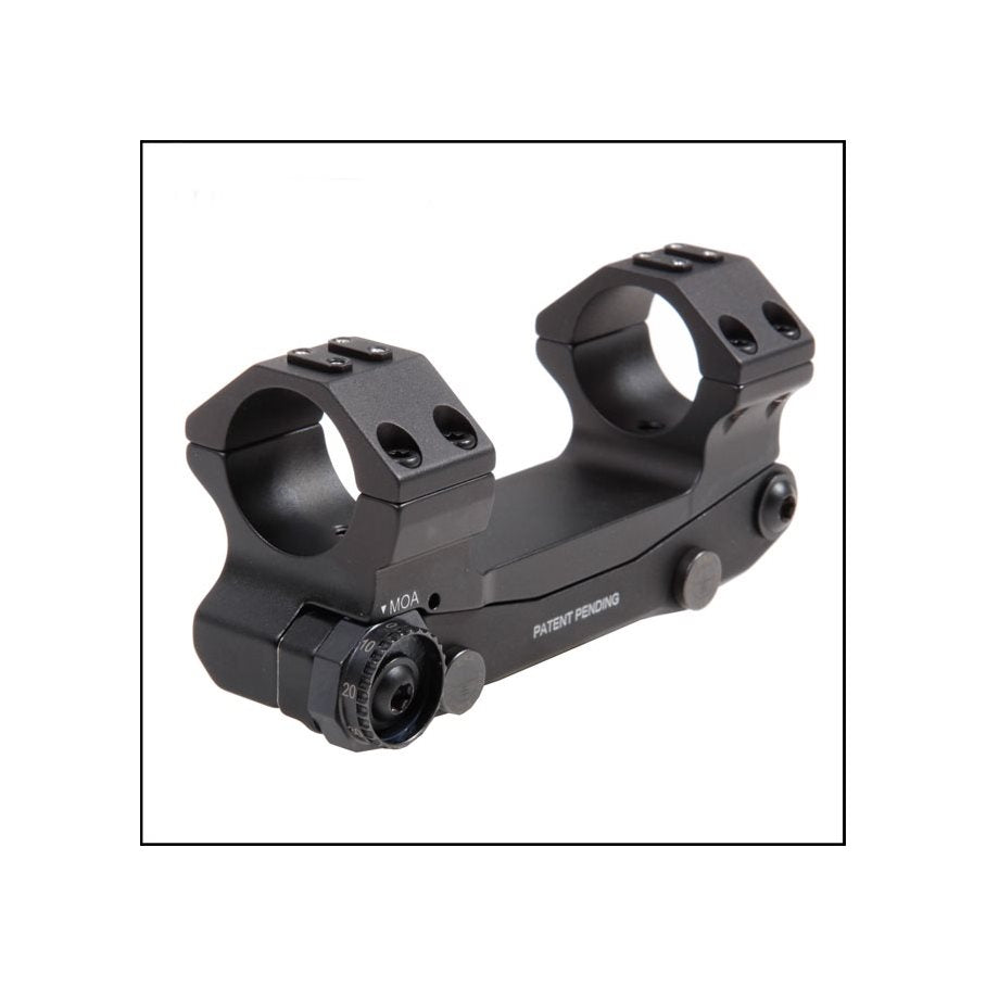 Montering Med Justerbar Lutning 34 mm, 0-70 MOA, Fastmontage, Höjd 30 mm EN STL