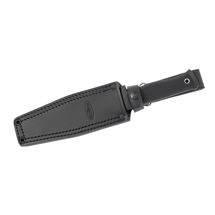 A1L Silver Med Läderslida EN STL