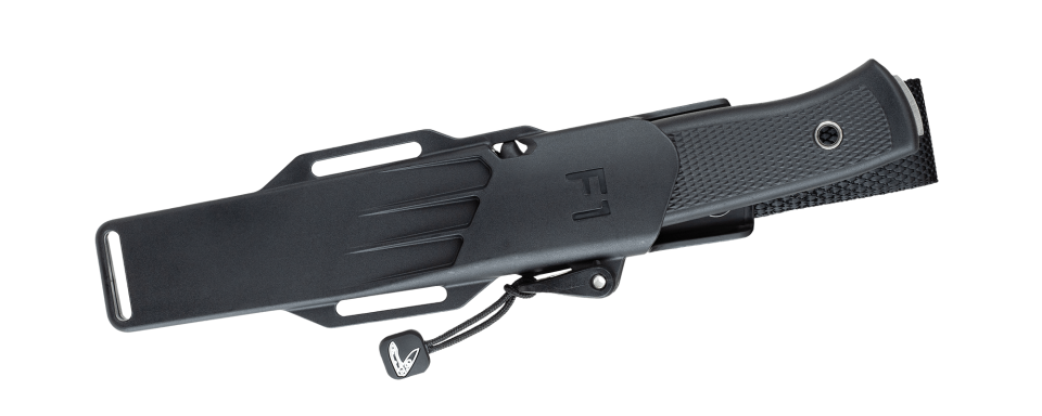 F1 med WOLF steel - Zytelslida EN STL