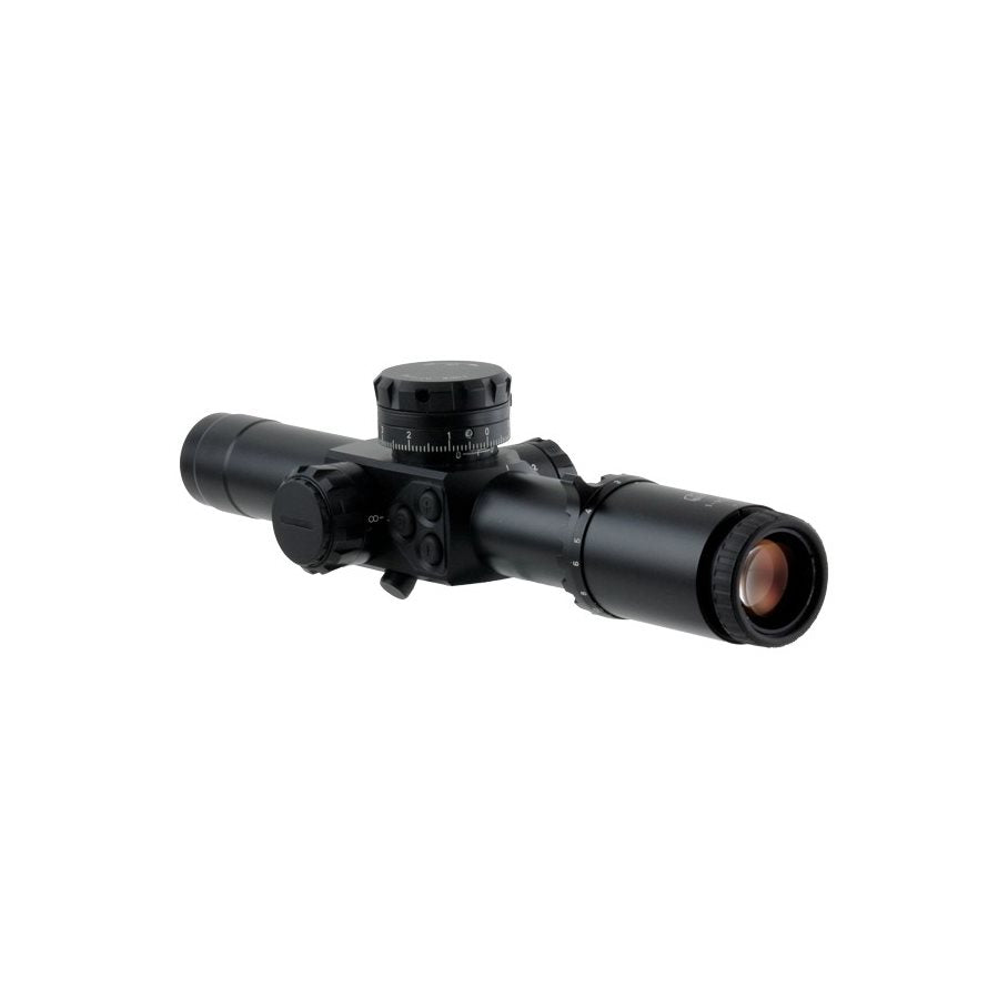 Tactical 1-10x26 Eliminator FFP Digital IR MIL/MIL SVART / 35 MM