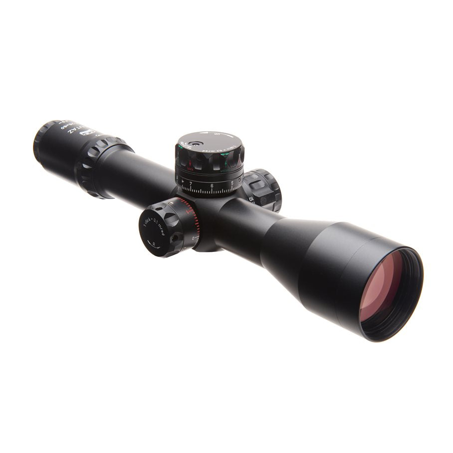 Raider TX Tactical 3-25x50 FFP MIL/MIL Belyst SVART / 35 MM
