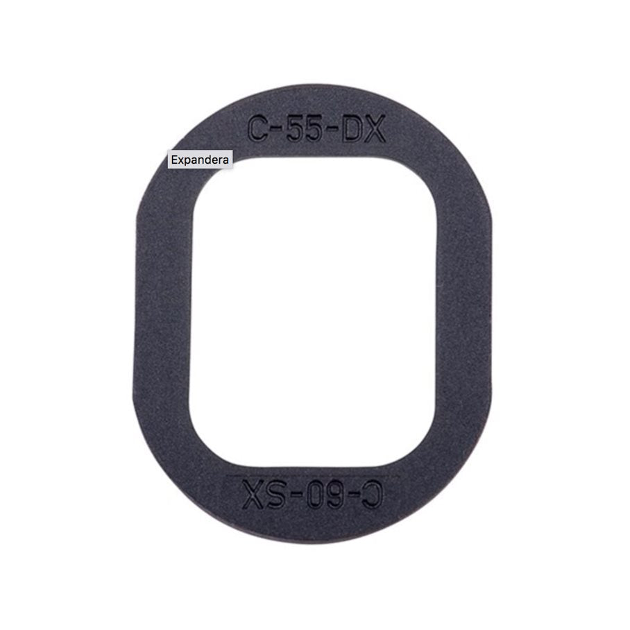 1301 Drop Spacer 55-60 mm EN STL