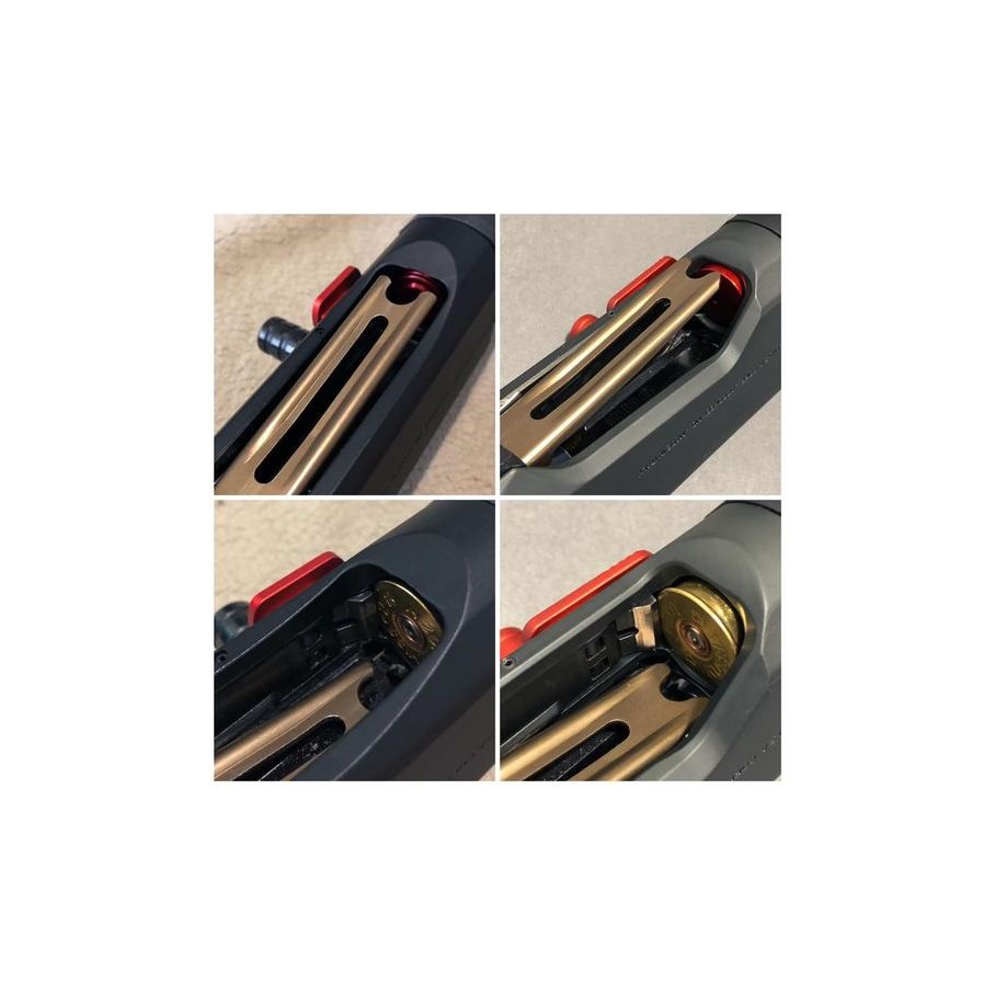 M2 Speed 12/76 24 tum MÖRKGRÅ / 76-12-01