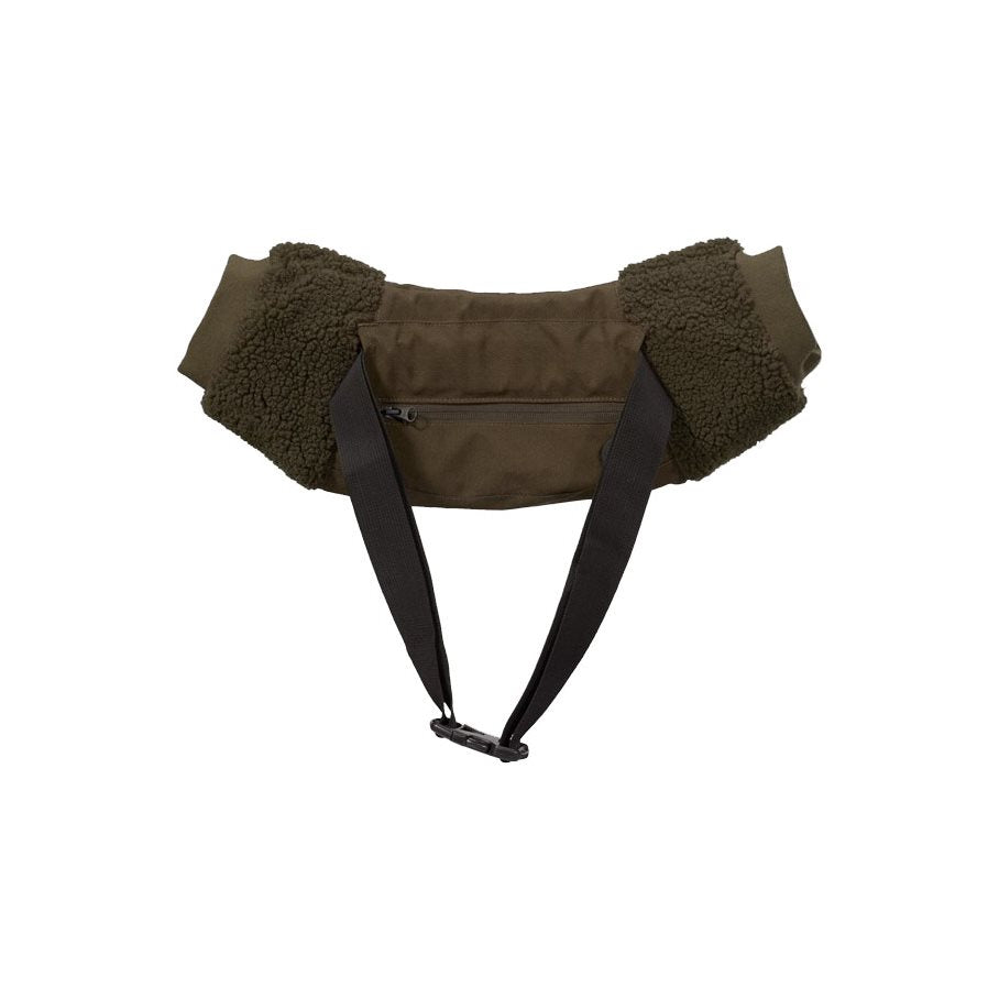 Driven Hunt Heat Muff WILLOW GREEN / EN STL