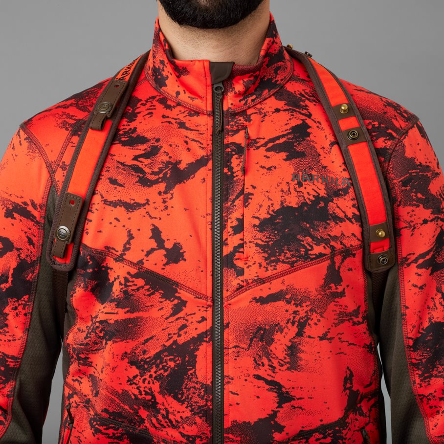 Wildboar Pro Gevärrem Blaze Till Kulvapen ORANGE / EN STL