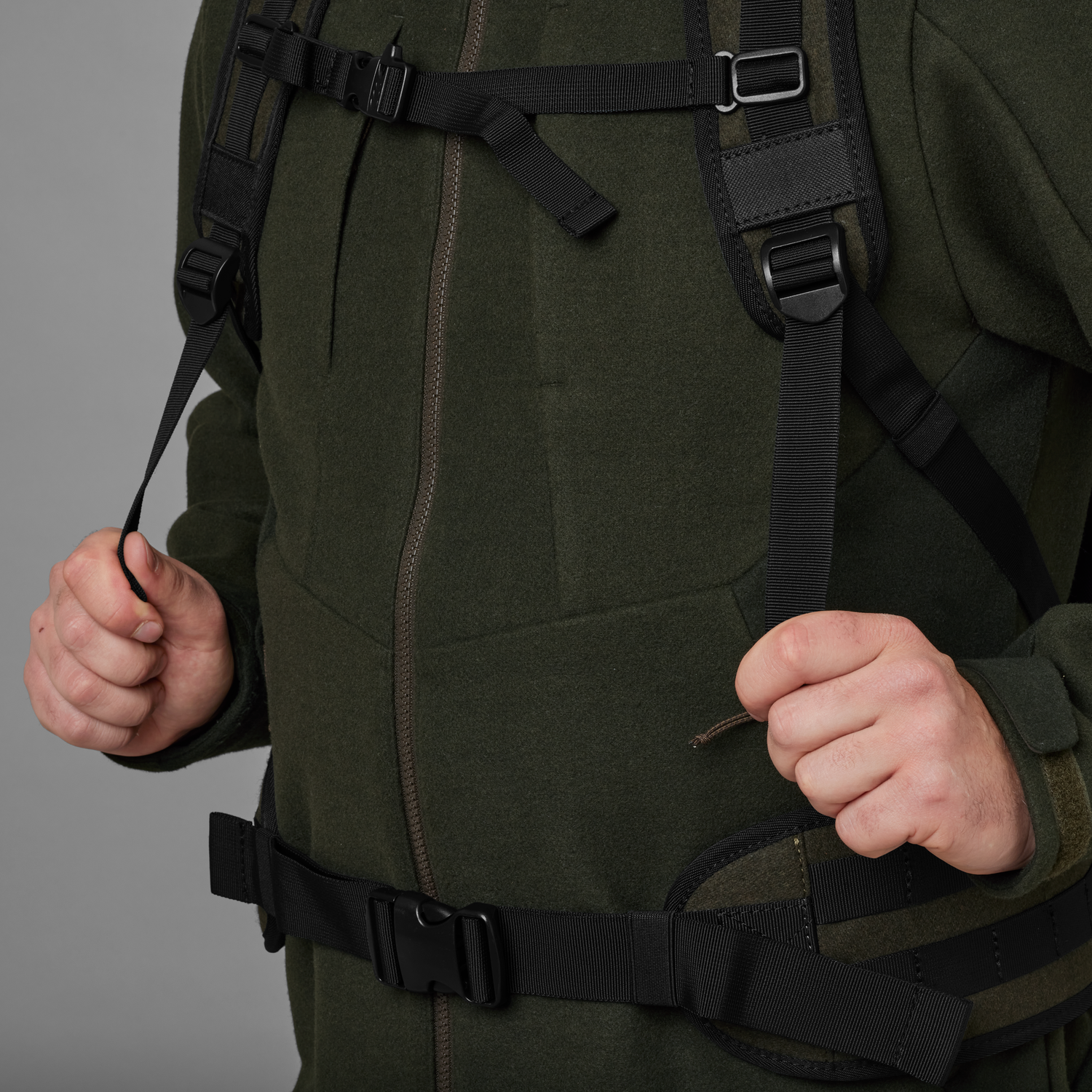 Metso 2.0 ryggsäck WILLOW GREEN / 36 L