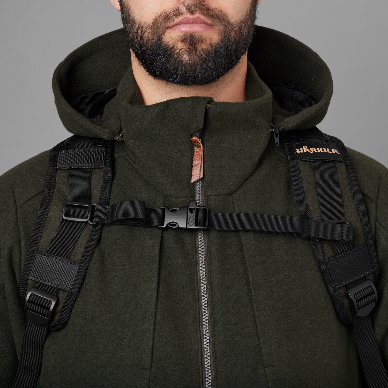 Metso 2.0 ryggsäck WILLOW GREEN / 36 L