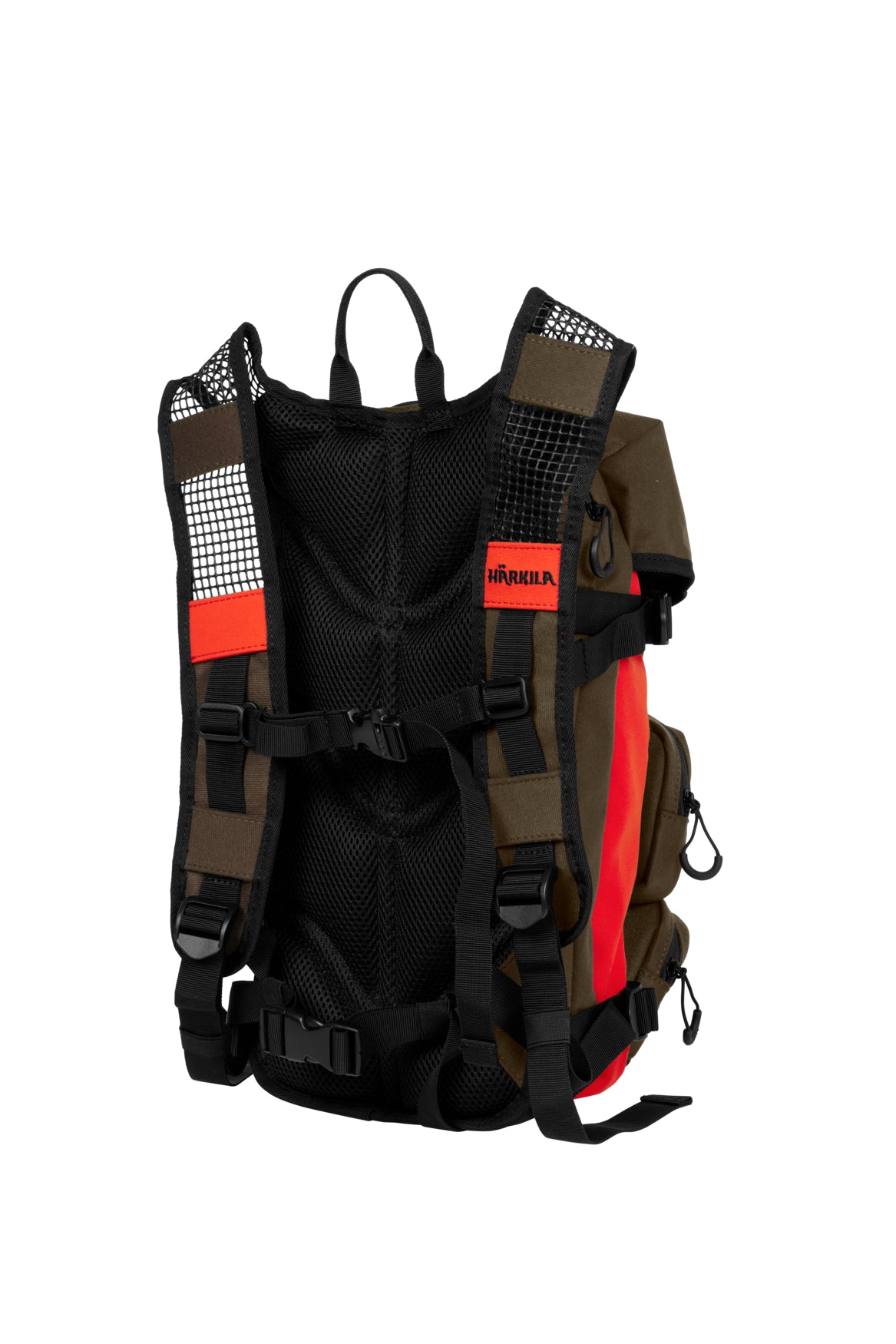 Wildboar Pro ryggsäck WILLOW GREEN/ORANGE / 12 L