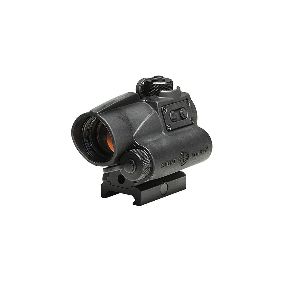 Wolverine CSR Red Do Sight EN STL