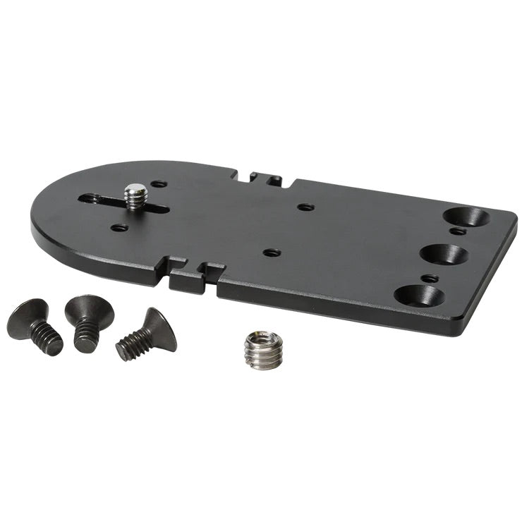 Reaper Grip Accessory Plate EN STL