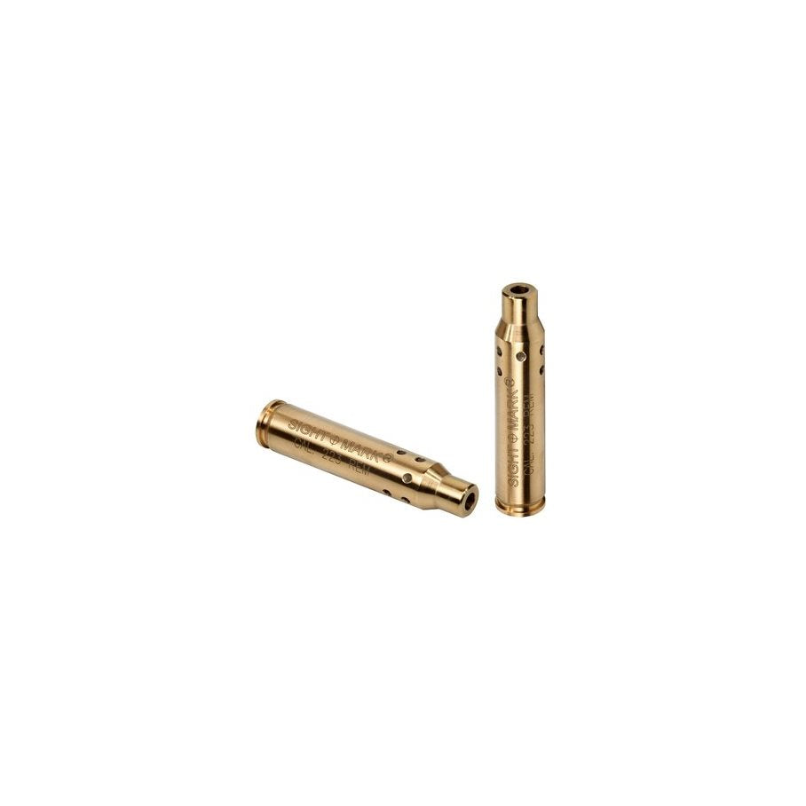 Accudot .223, 5,56x45 NATO Red Laser Boresight EN STL