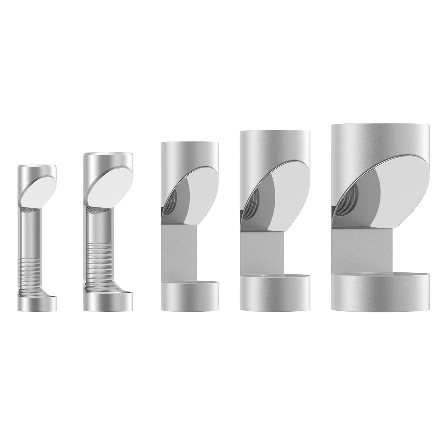 Borescope kamera med 5tums skärm,114cm Fiberoptik EN STL