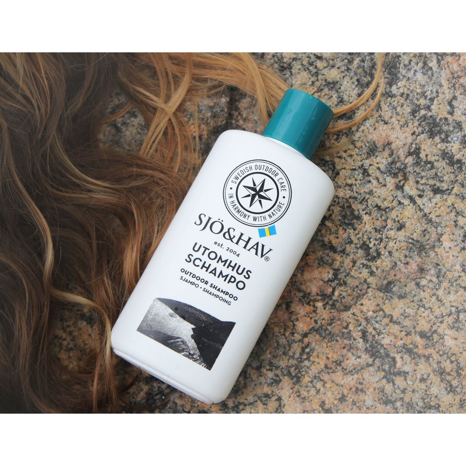 Utomhus Schampo EN STL