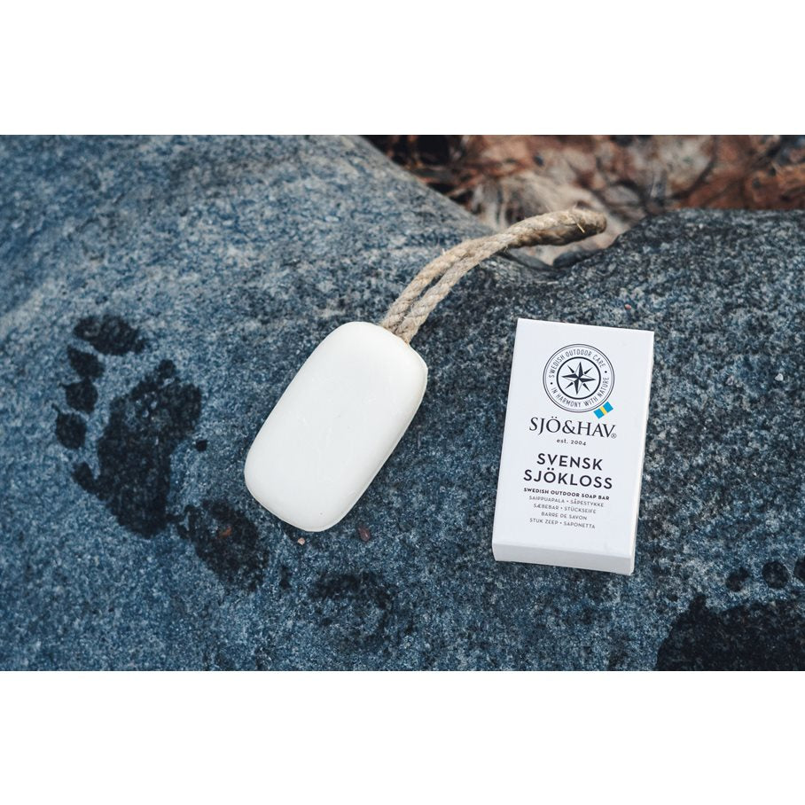 Svensk Sjökloss 200 g EN STL