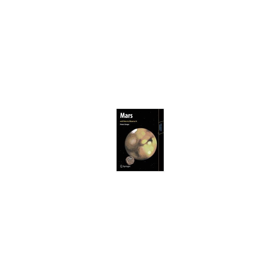Mars and How to Observe It EN STL