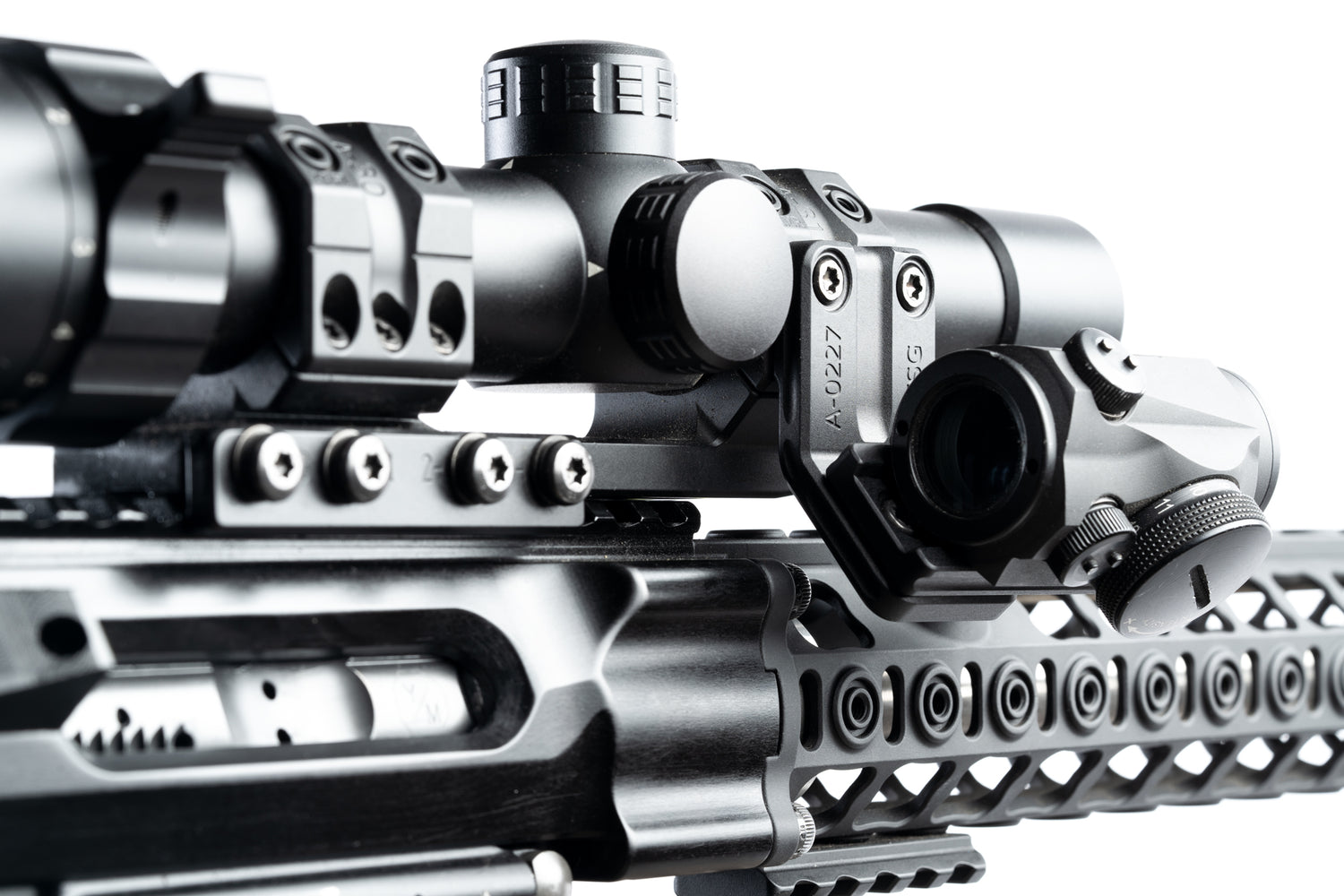 A-0228 Interface for Aimpoint EN STL