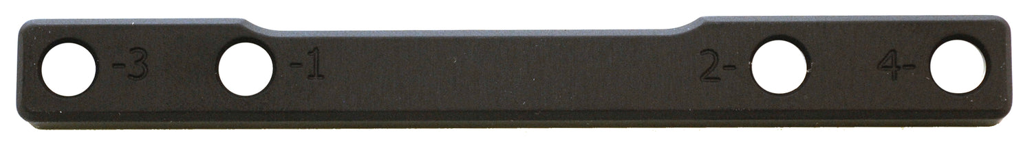 Picatinny low clamp EN STL