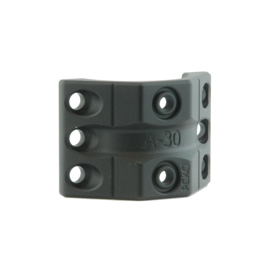 All Gen2 30 mm mounts, Rear EN STL