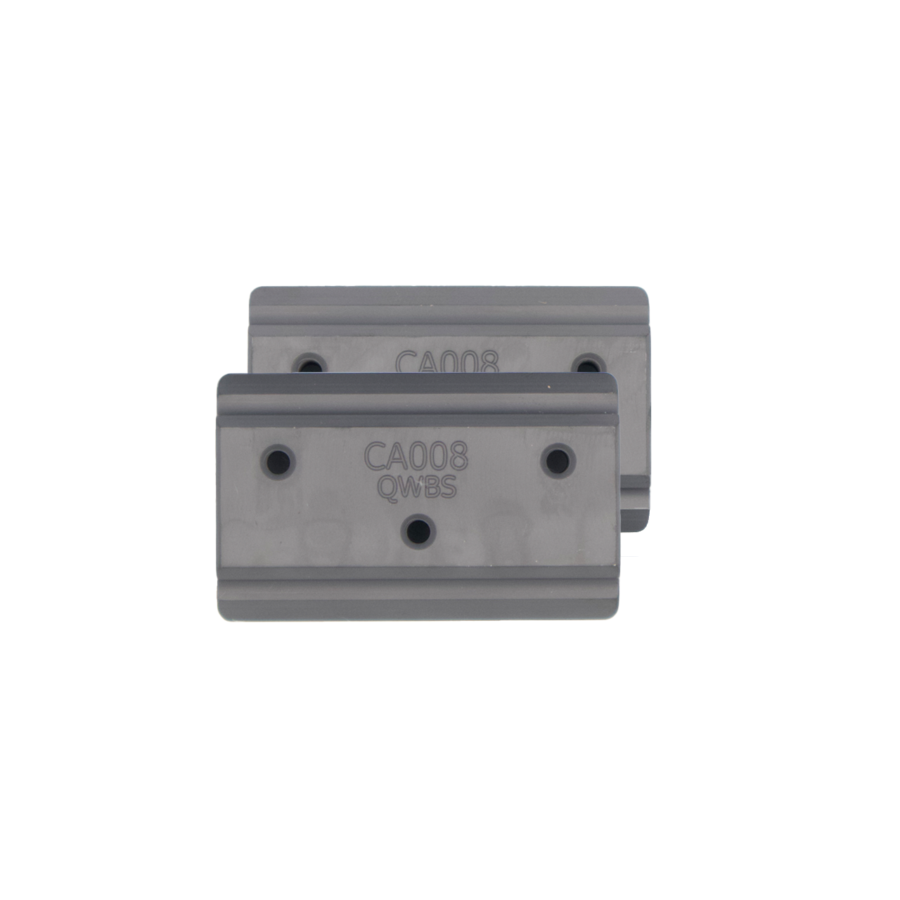 SICS Weight Kit, Interior, Heavy Barrel, 2-pack EN STL