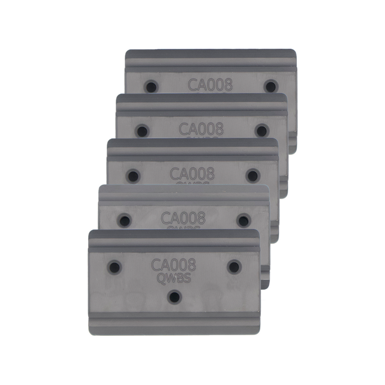 SICS Weight Kit, Interior, Heavy Barrel, 5-pack EN STL