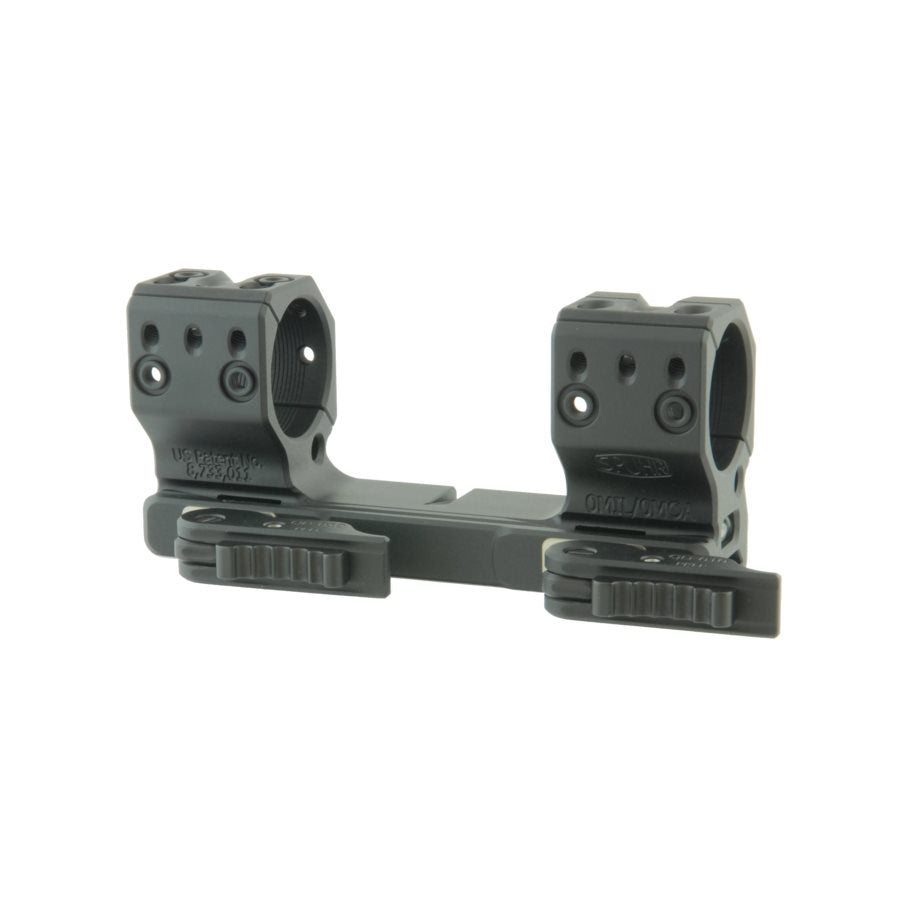 QDP-3006 QD Scope Mount 30 mm, H=34 mm, 0 MIL EN STL