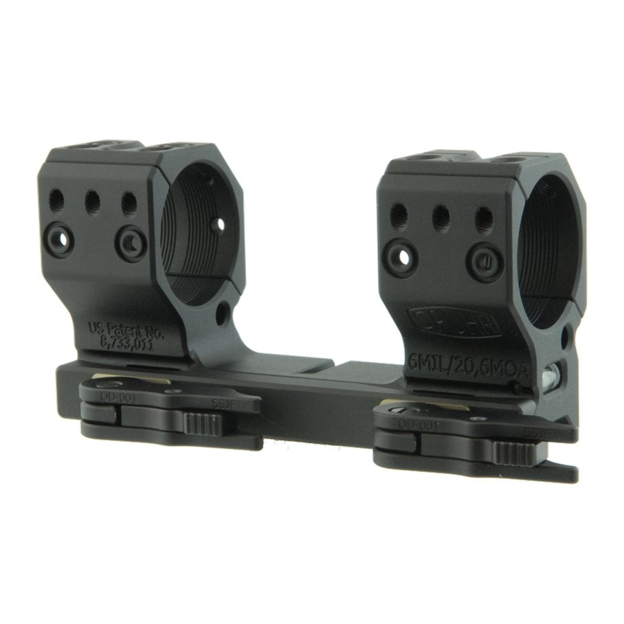 QDP-4602 QD Scope Mount 34 mm 20 MOA Picatinny EN STL