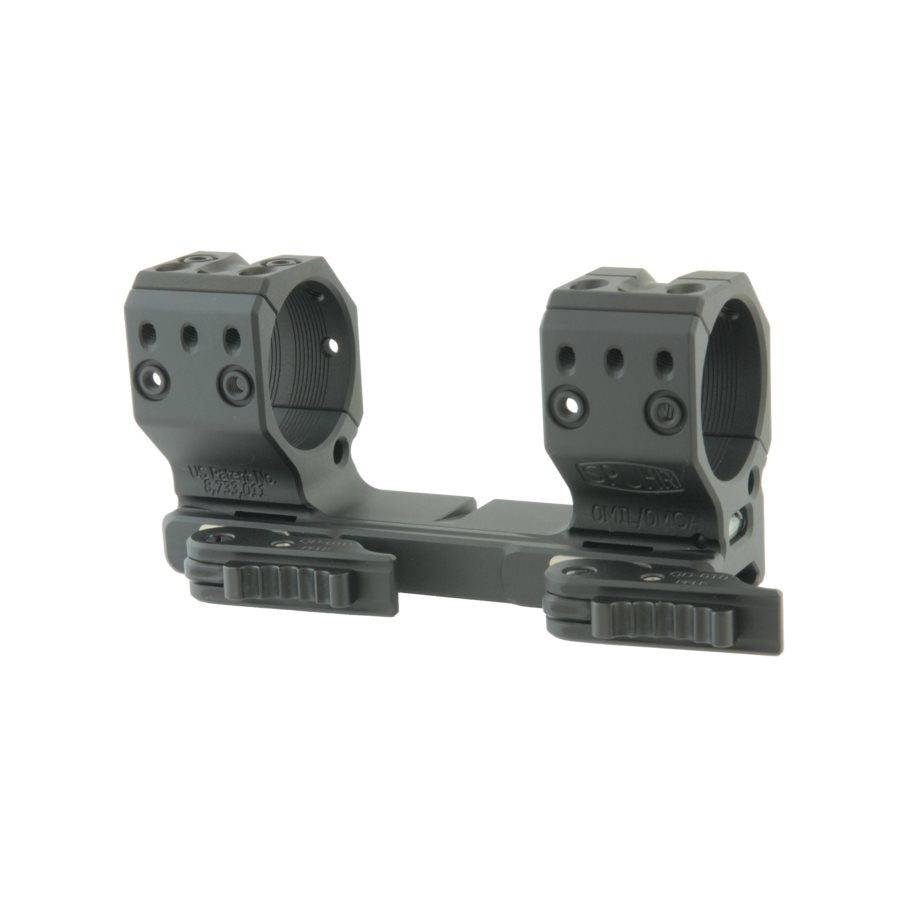 QDP-6002 QD Scope Mount 36 mm, H=38 mm, 0 MIL EN STL
